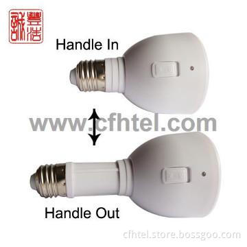 E27 E26 B22 Rechargeable LED Emergency Lighting